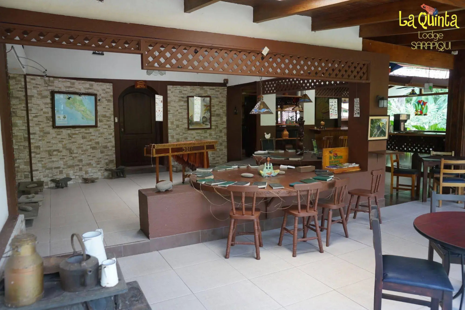 La Quinta Sarapiqui Lodge