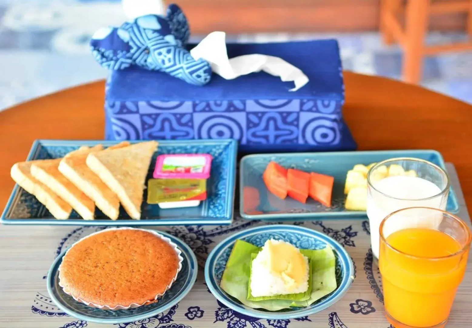 The Indigo House Phrae