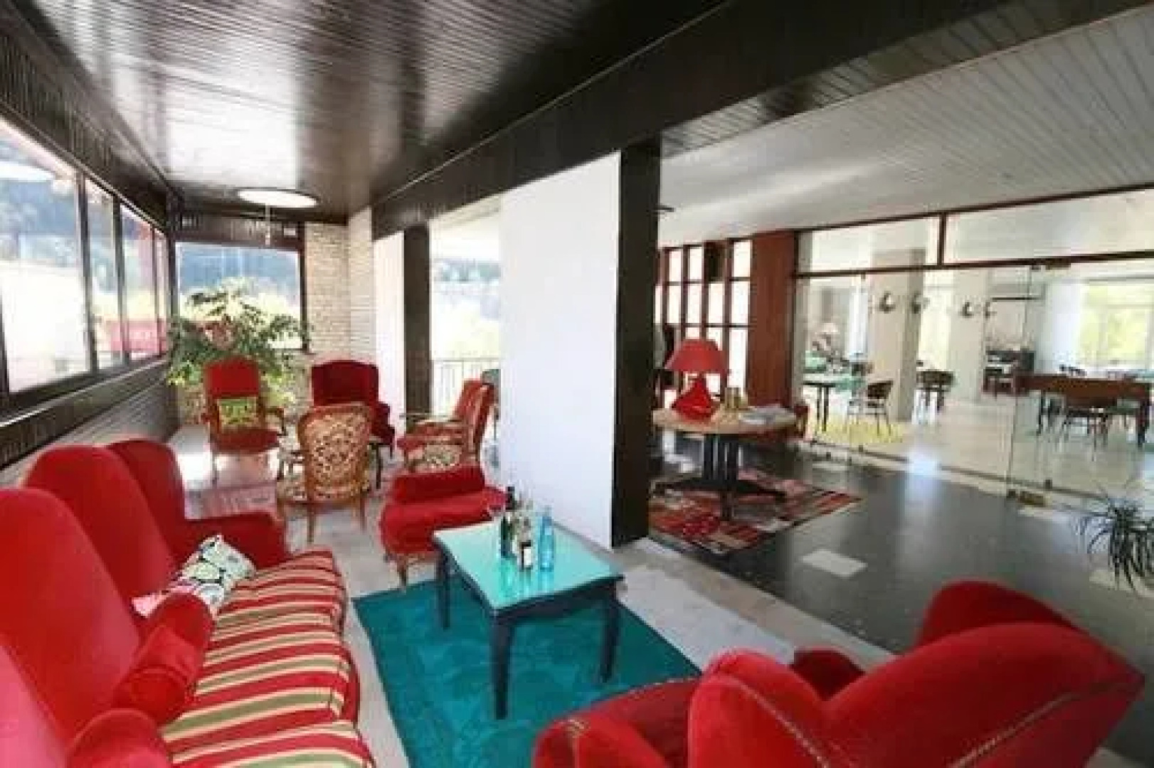 Chez Maurice Cevennes