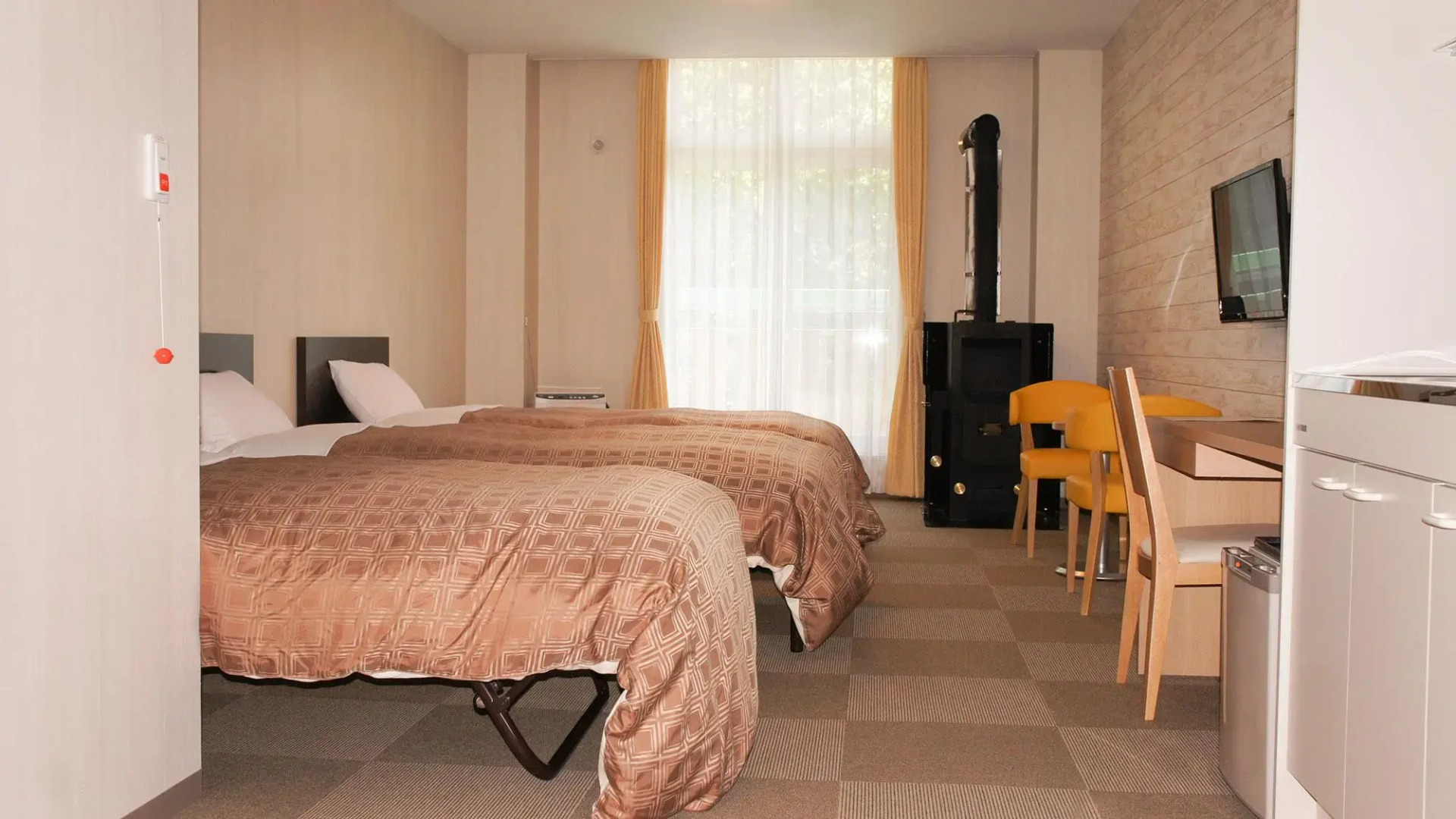 Shikaribetsu Lakeside Onsen Hotel Fusui