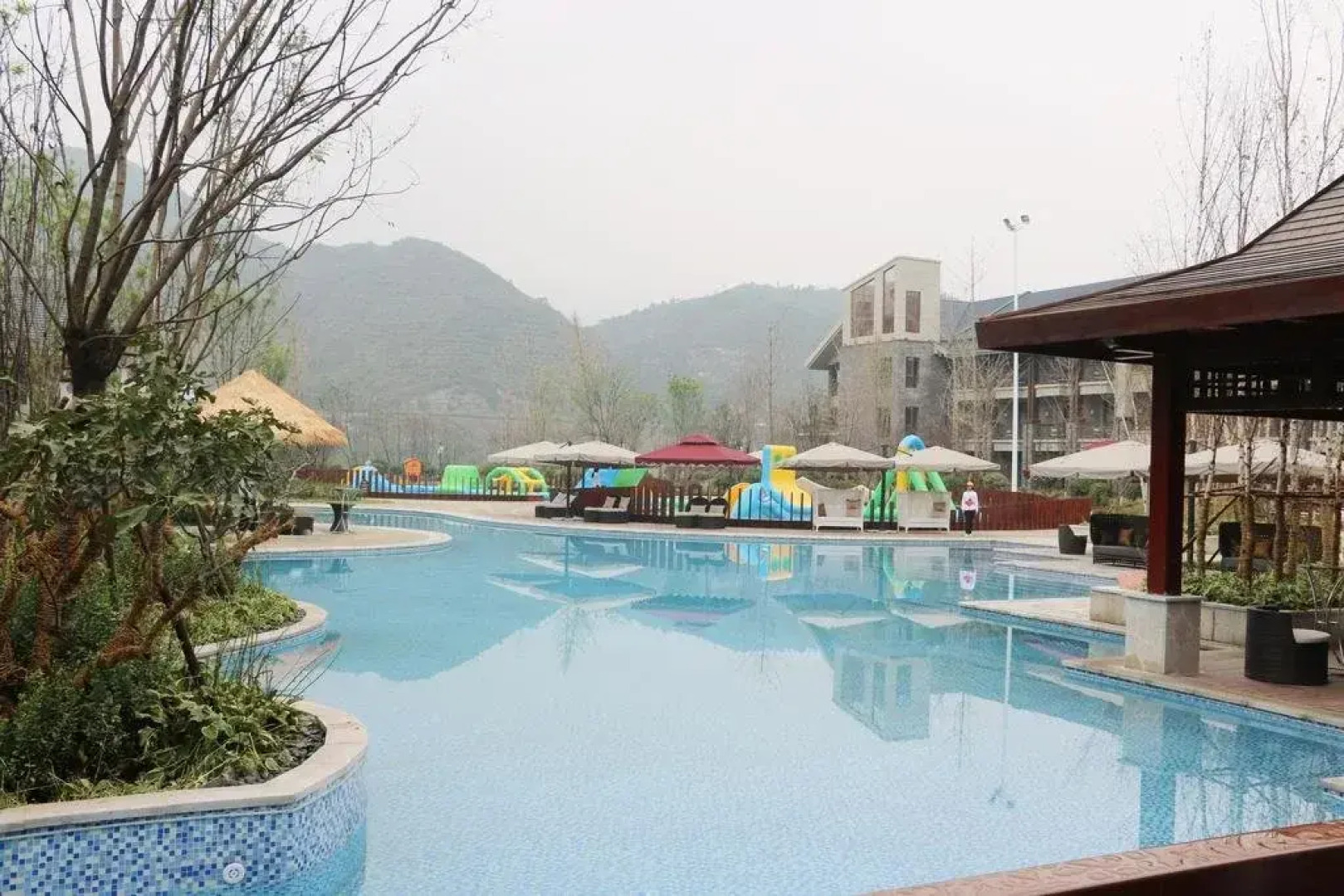 Arcadia International Resort Hotel