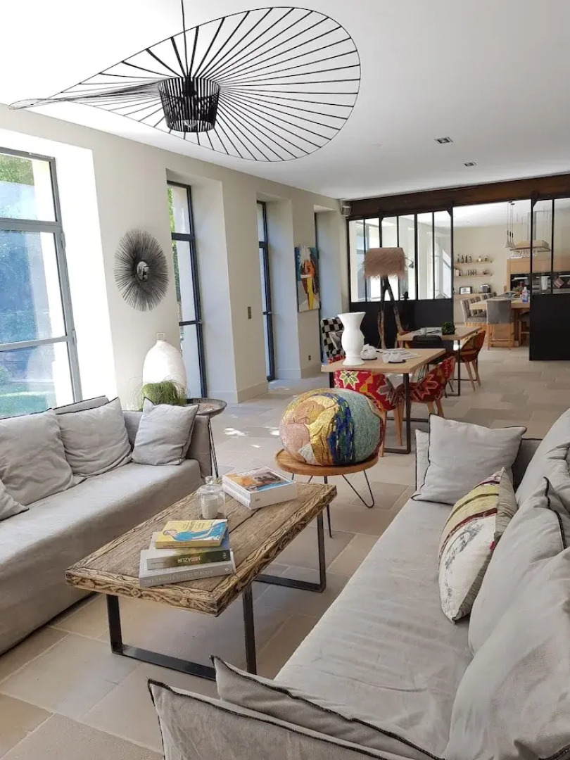 La Magnanerie de l'Isle B&B