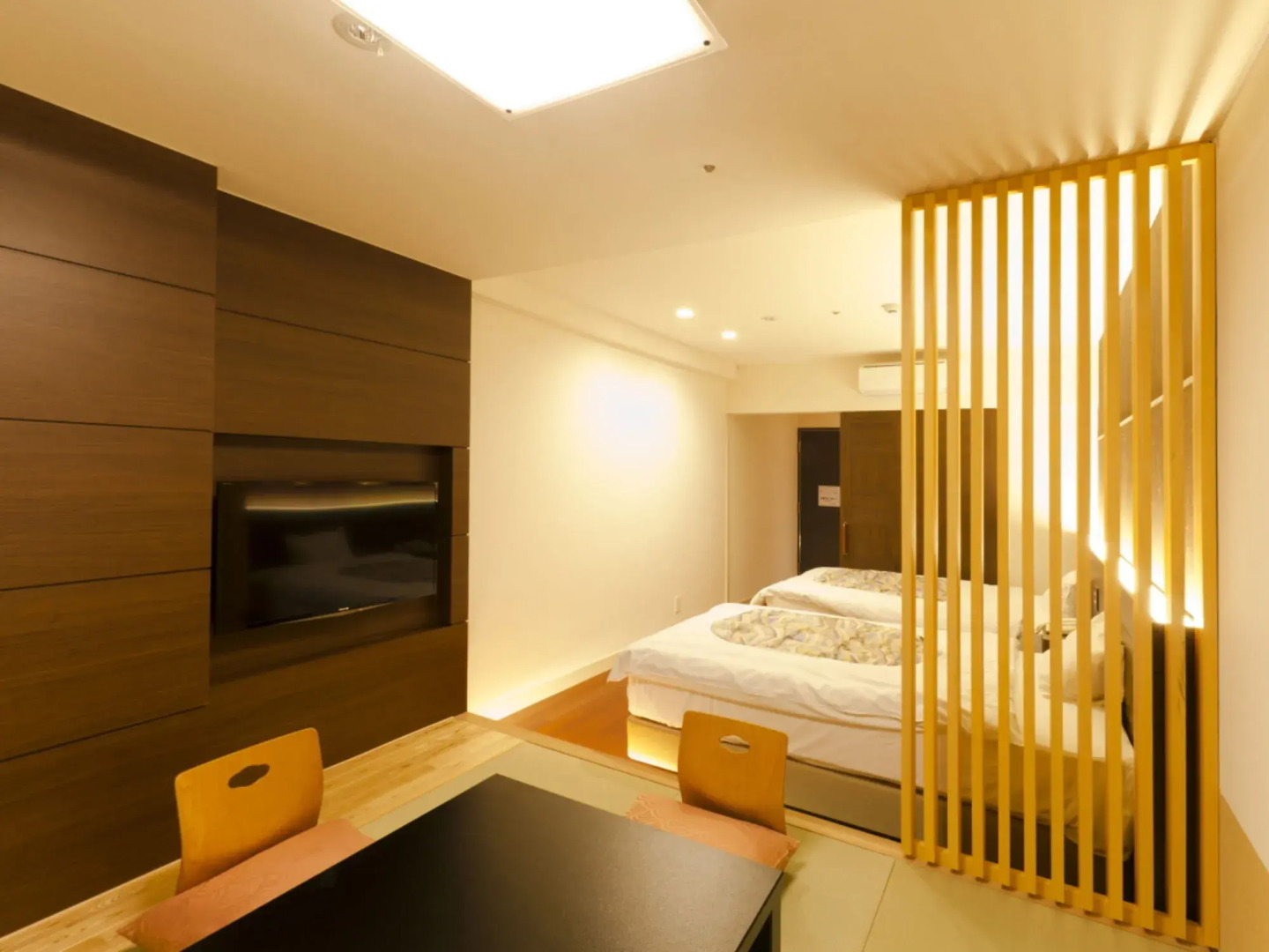 Kannawa Onsen Hotel Sansuikan