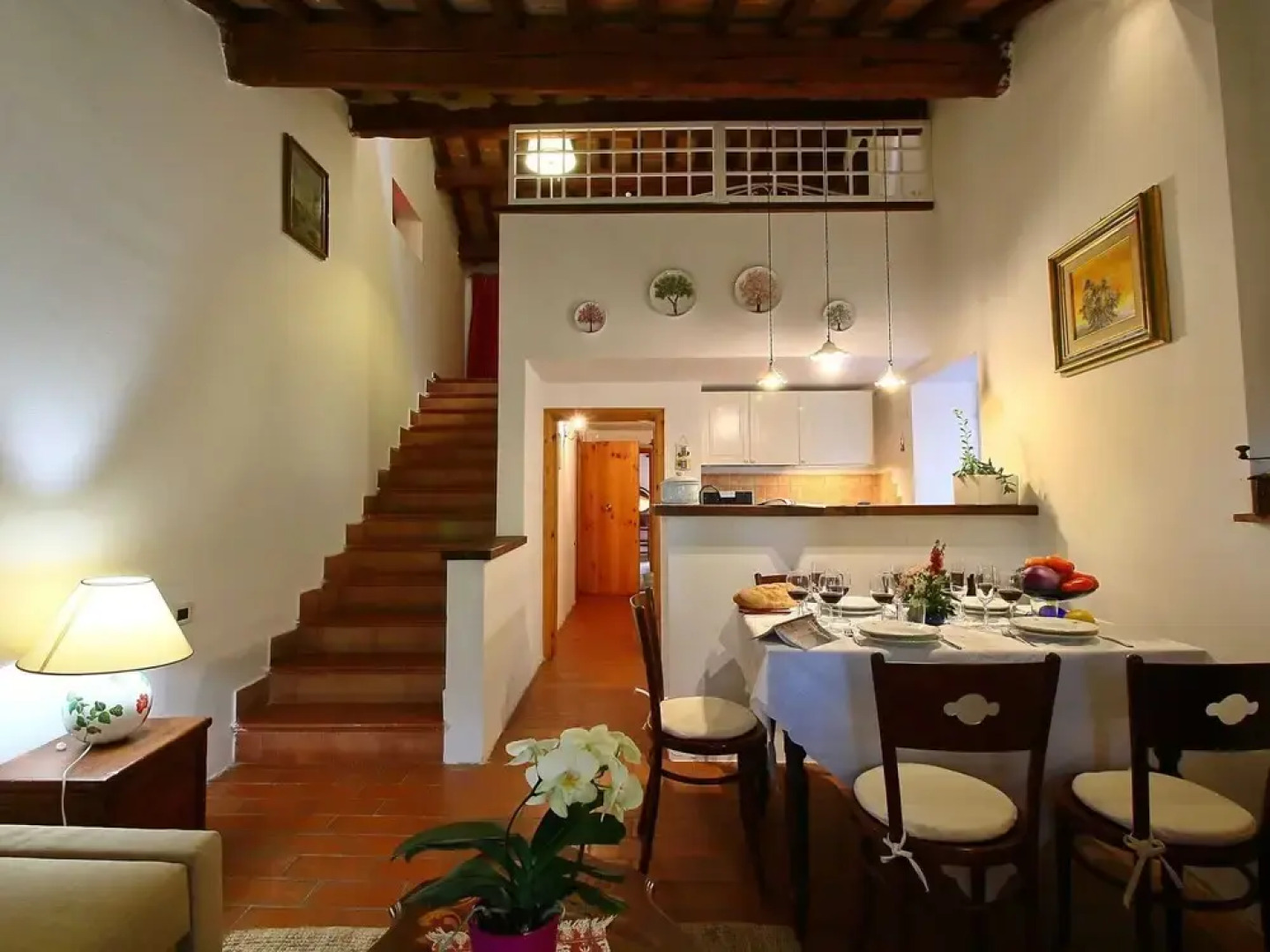 Modern Villa with Private Pool in Fabriano Italy