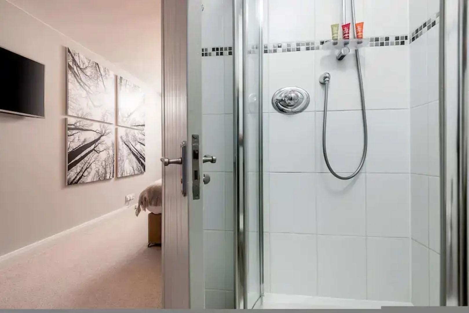 Crazy fox Rooms in Berkshire