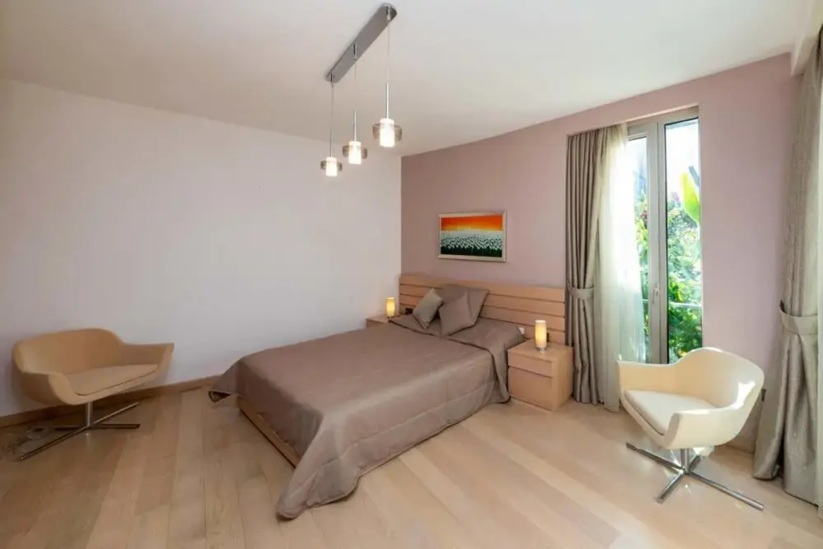 Regal Home With Shared Pool Near Beach in Bodrum