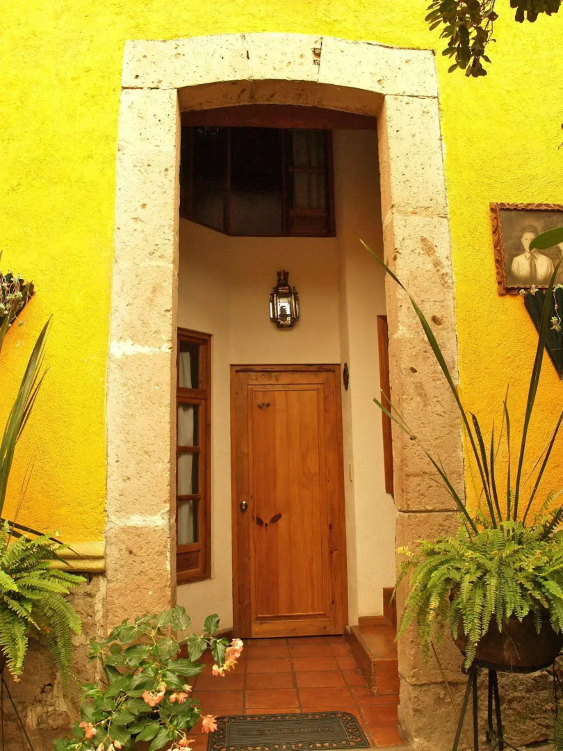 Hotel casa del Anticuario