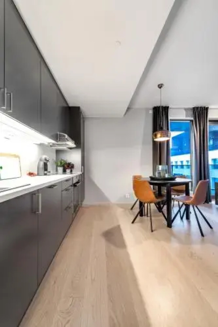 Wright Apartments - Barcode