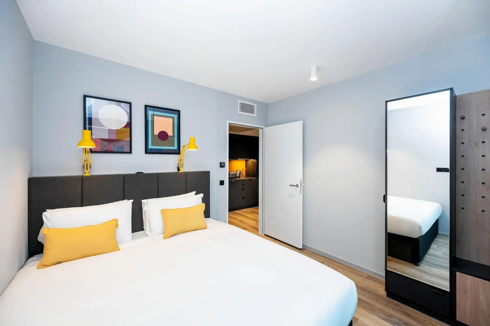 Staycity Aparthotels, Frankfurt Airport