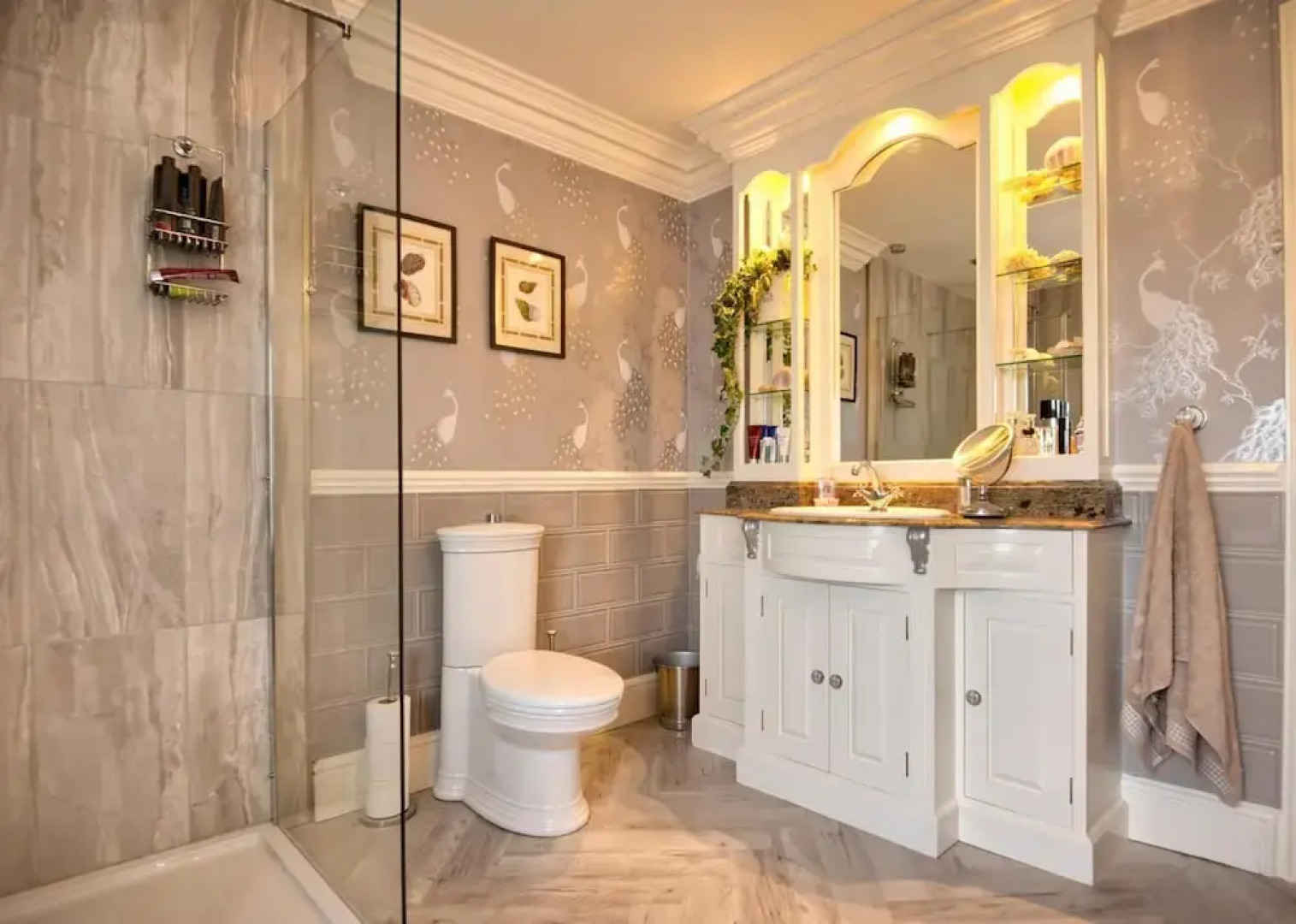 Saltfleet Manor House