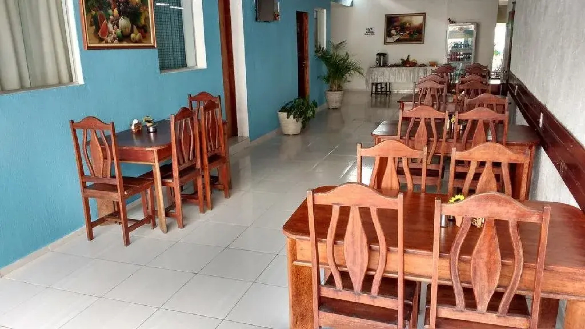 Pousada dos Girassóis