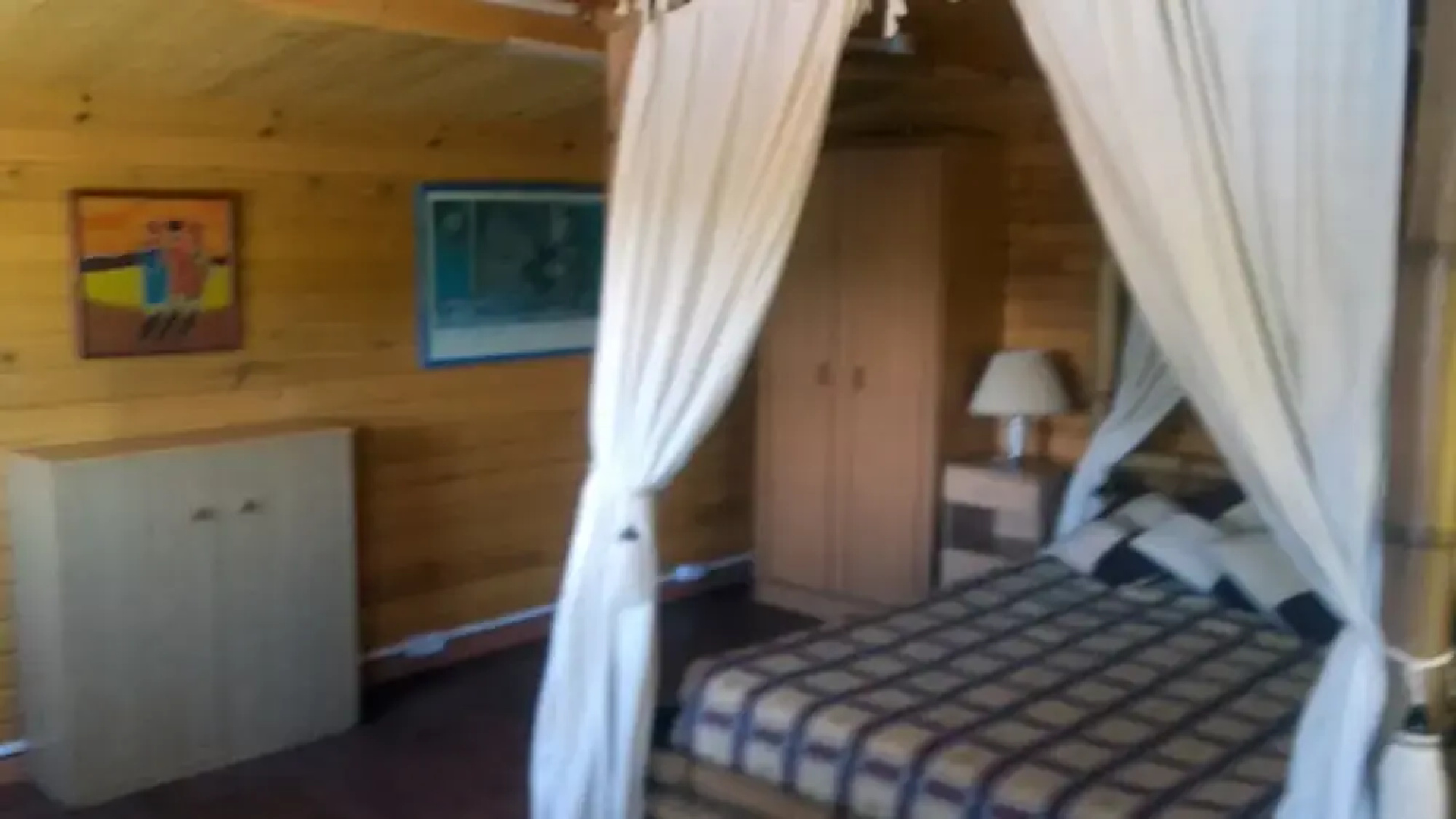 Casa romántica bungalows