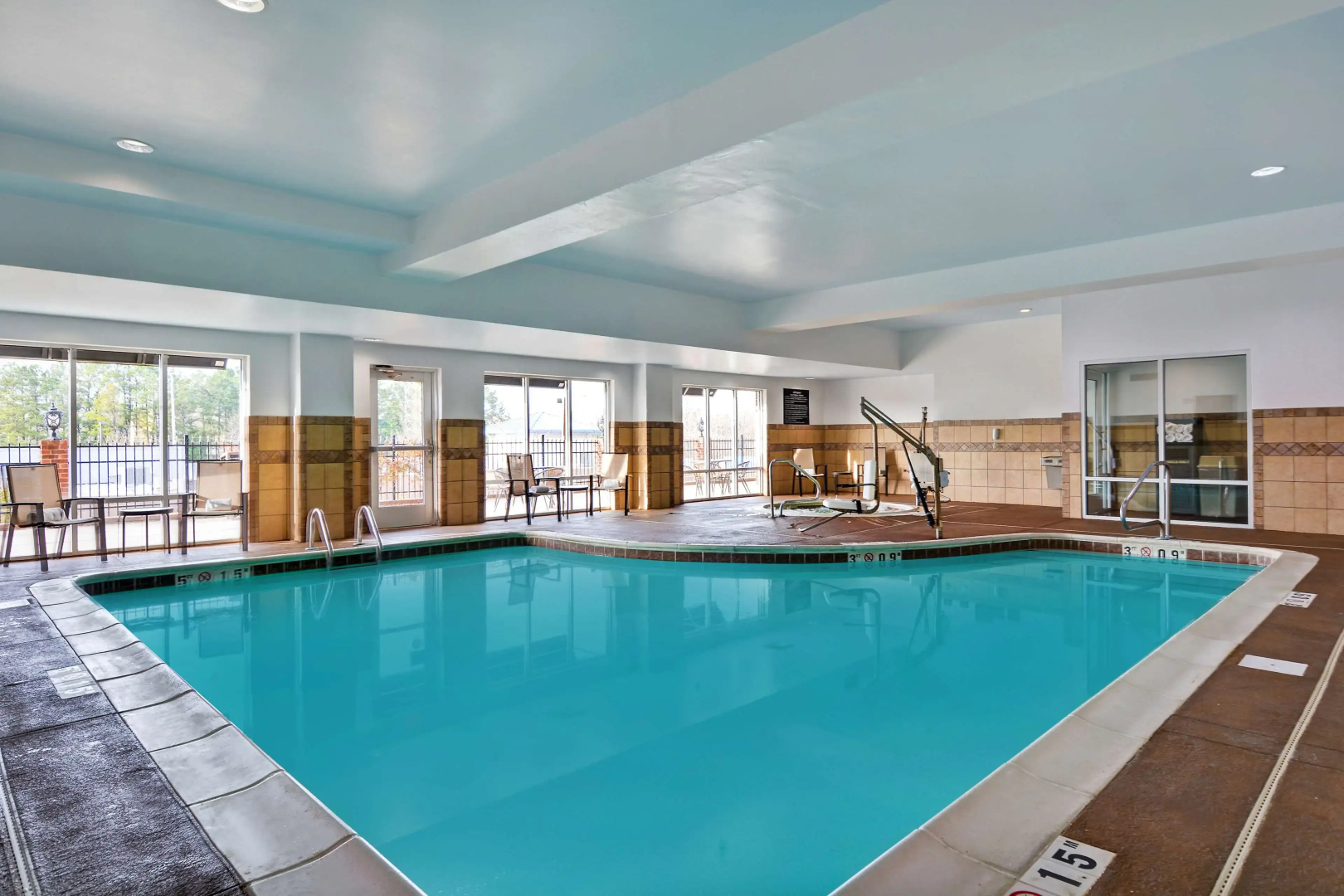 Hampton Suites Birmingham Hoover