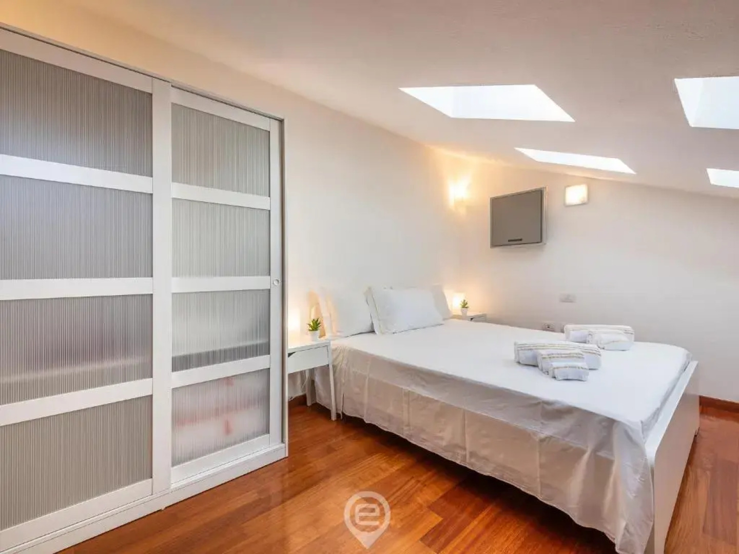 Favonio 67 - Private Solarium in the City