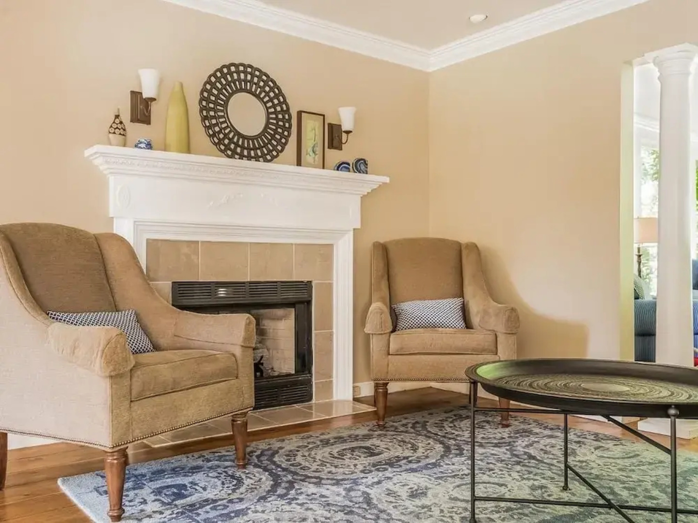 The Enchanted Cottage