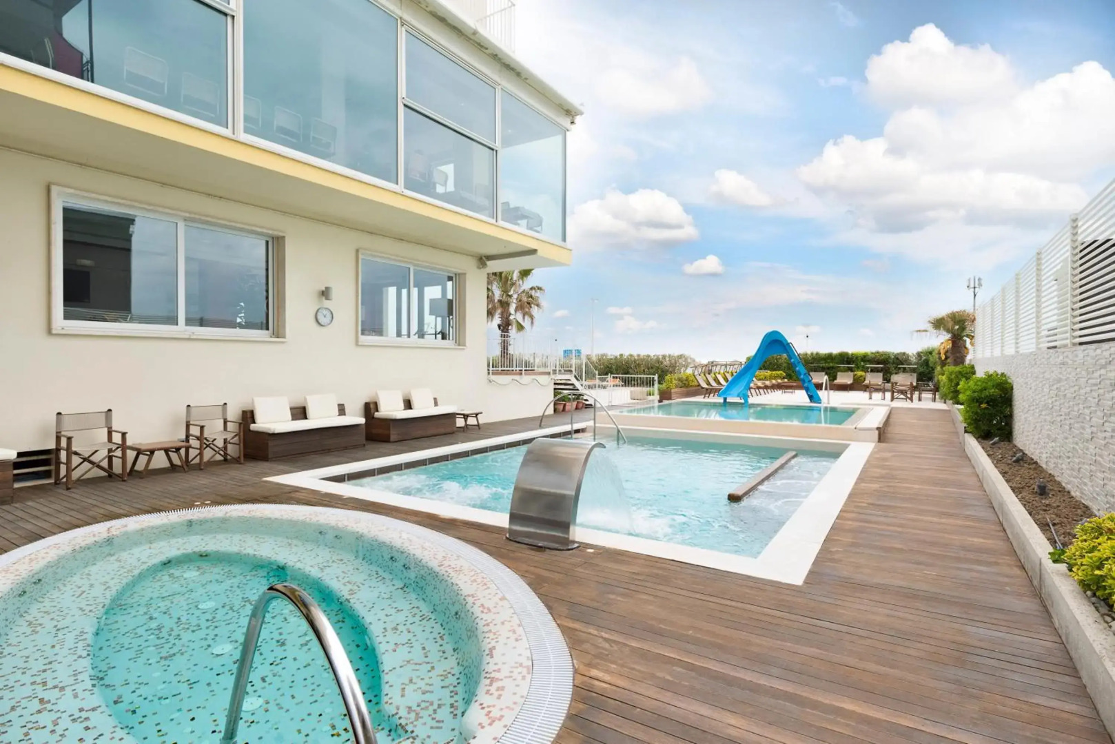 Hotel Fedora Riccione