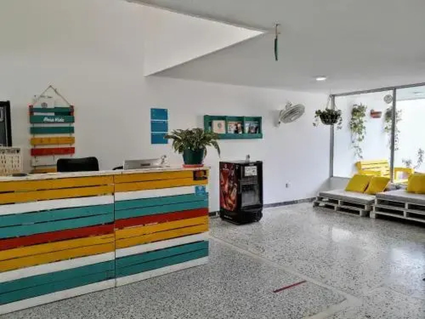 Bona Vida Hostel la Tercera