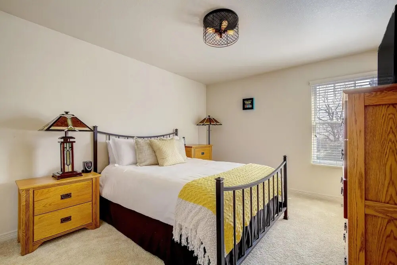 Stunning Home Patio Entertainment Space