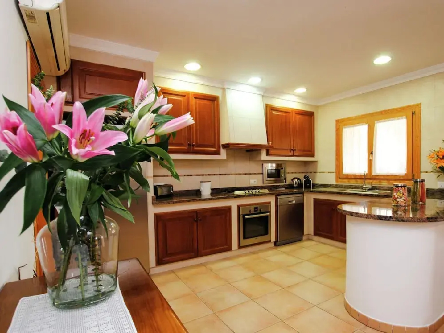 Villa in Mallorca With Private Pool