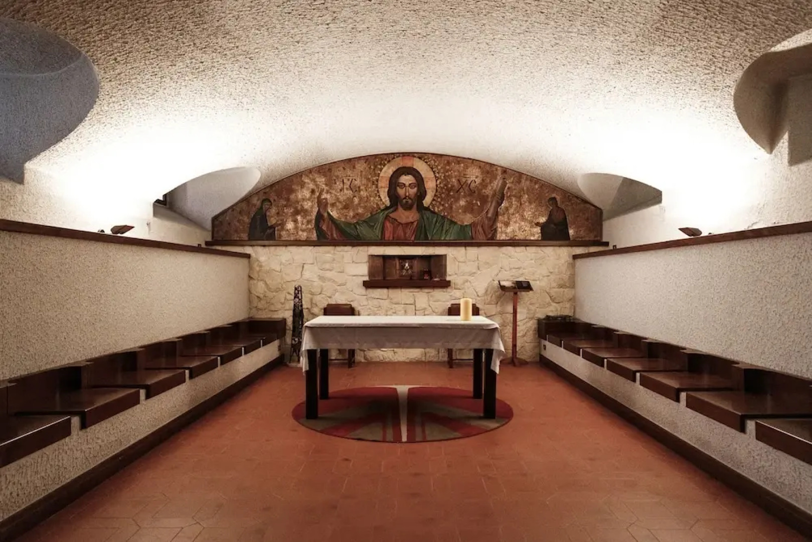 Il Convento di Villa San Fermo