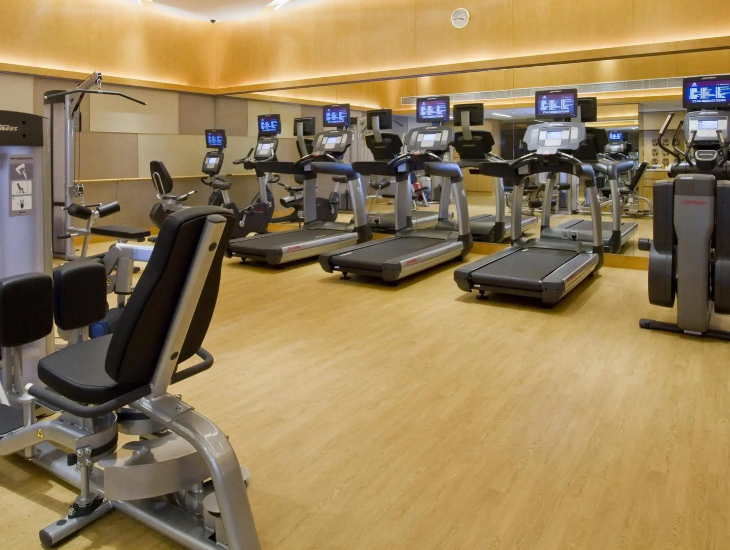 Prince, Marco Polo Hotel