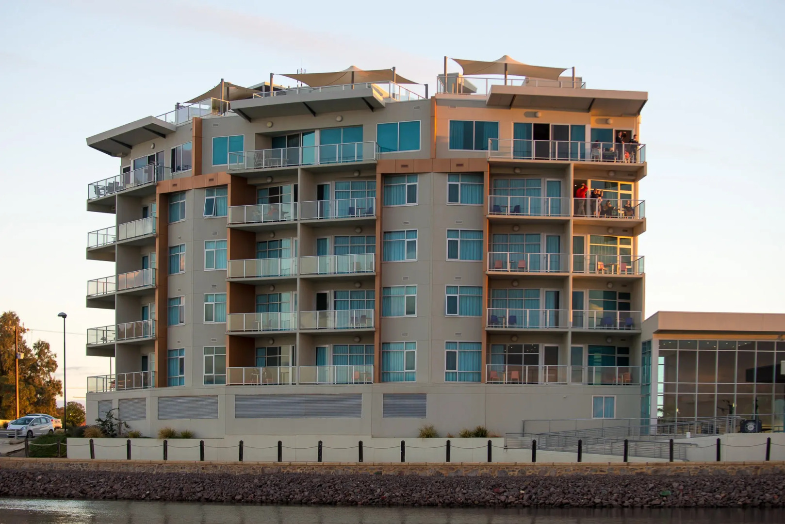 Wallaroo Marina Apartments