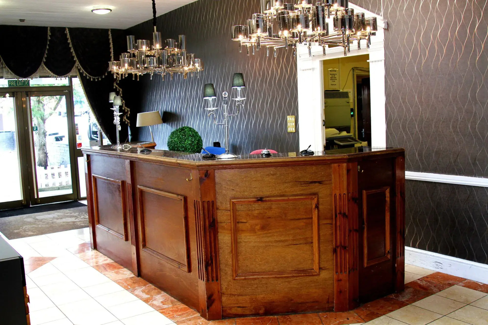 The Jephson Hotel, BW Signature Collection