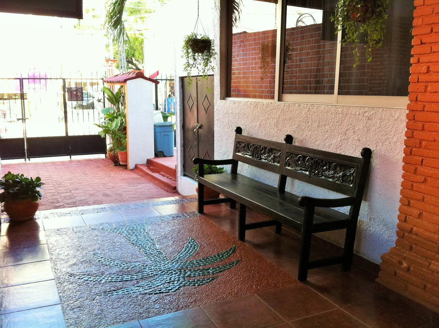 Hotel Casa de la Palma Bed and Breakfast