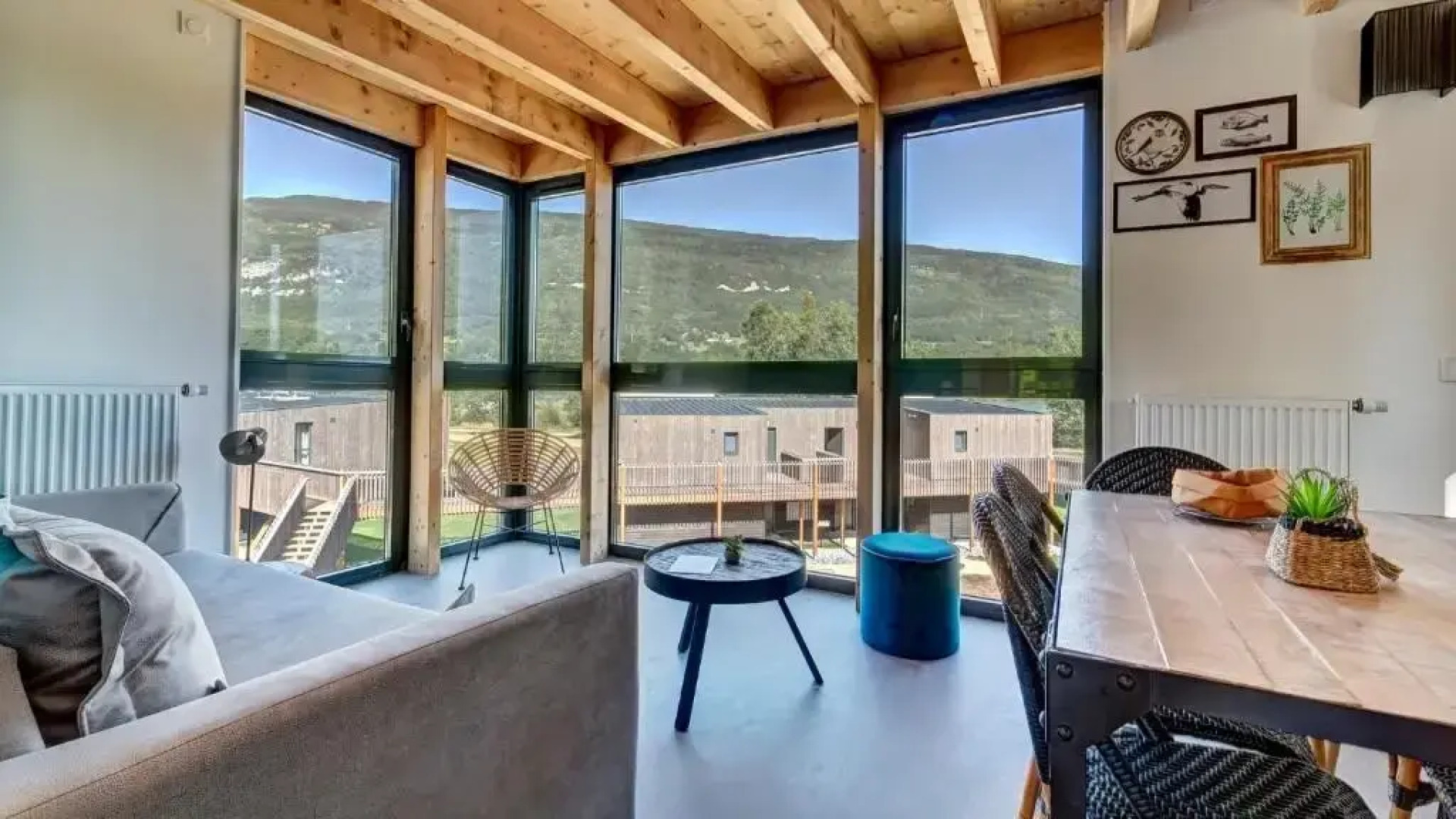 Le Village des Oiseaux - Vacancéole