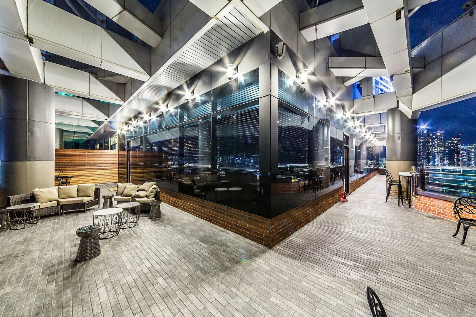 H Avenue Hotel Gwangalli