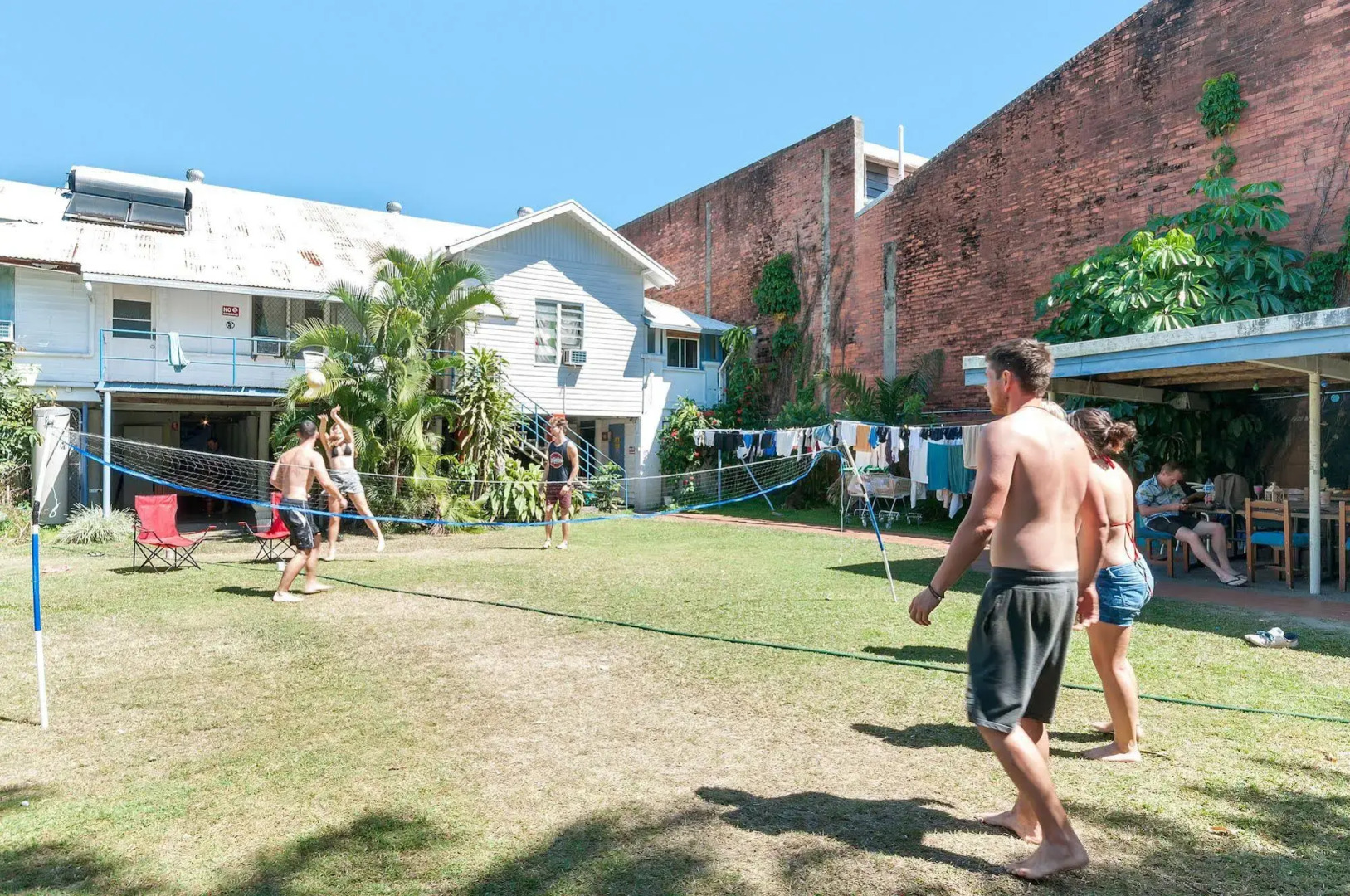Mumma’s Hostel Cairns