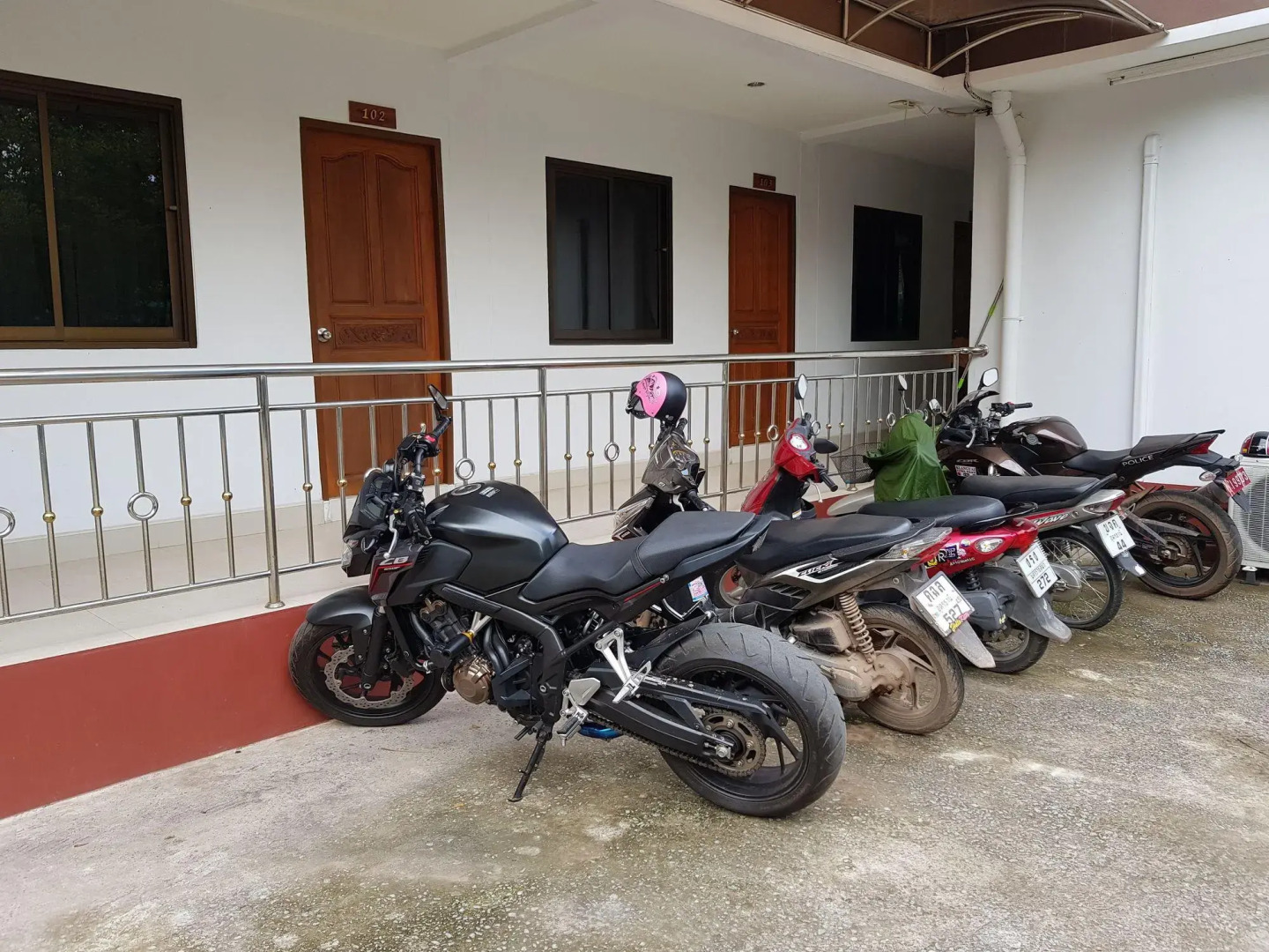 Chatchawan Apartment