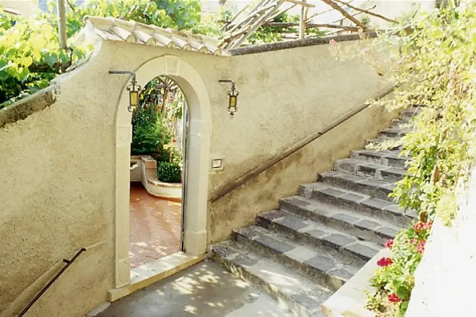 House With 3 Bedrooms in Maiori, With Wonderful City View, Furnished Terrace and Wifi - 200 m From the Beach