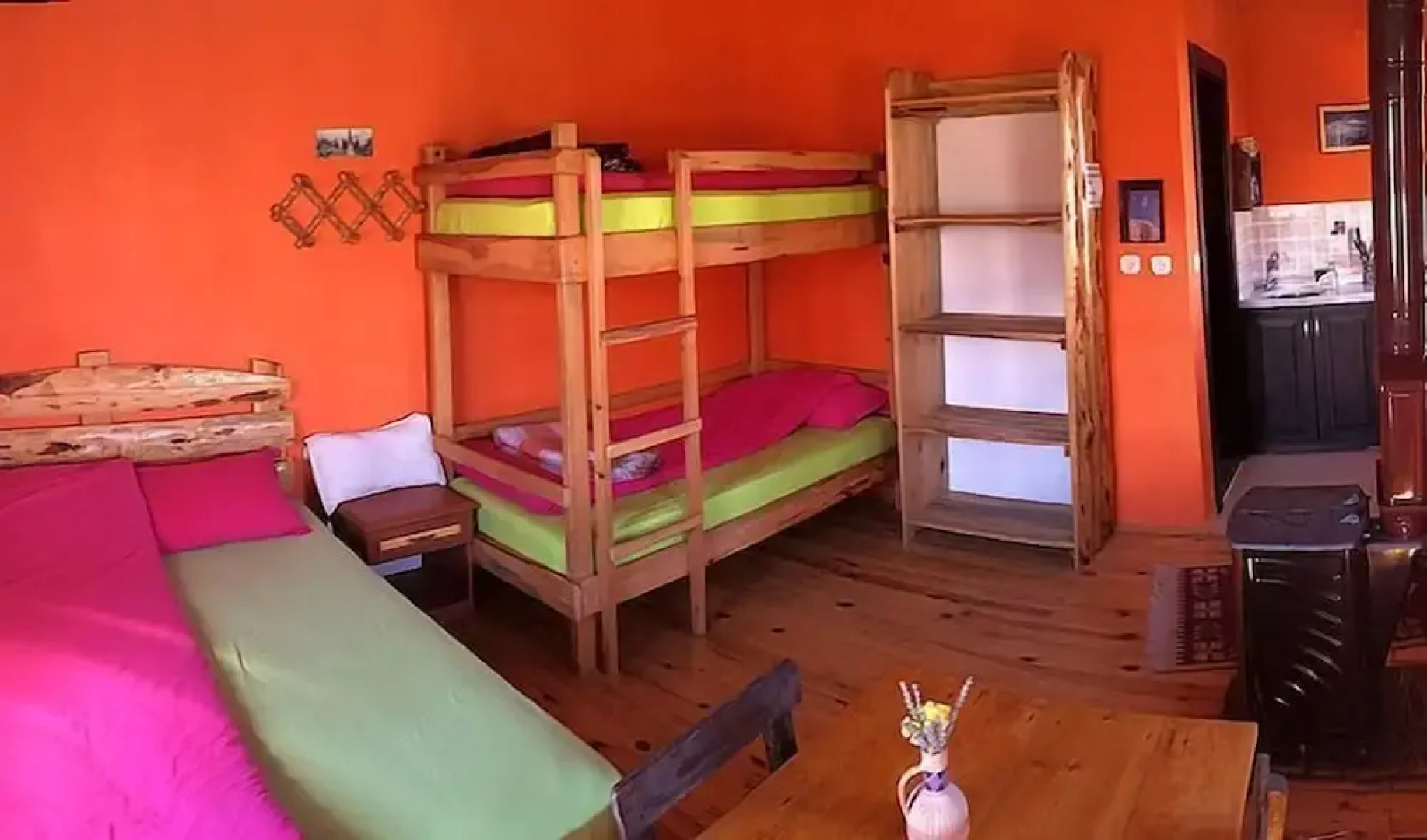 Aladaglar Camping Bungalow