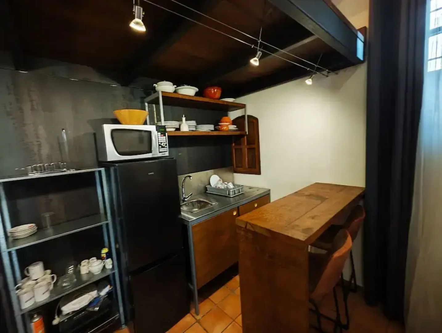 Hostel Café FRENTEABASTOS