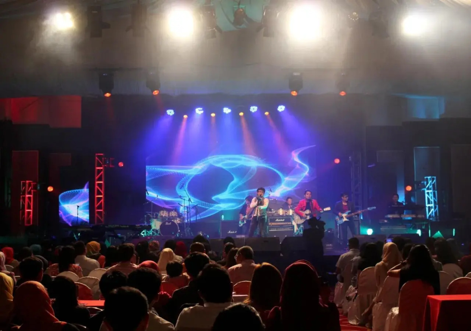 Grand Arkenso Parkview Hotel