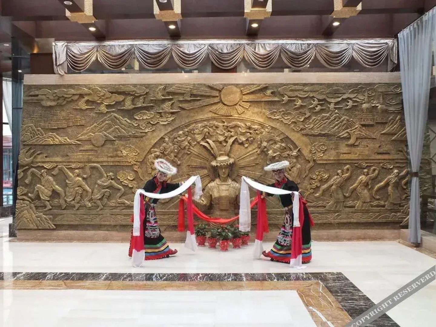 Jiuzhaigou Sanroyal International Hotel