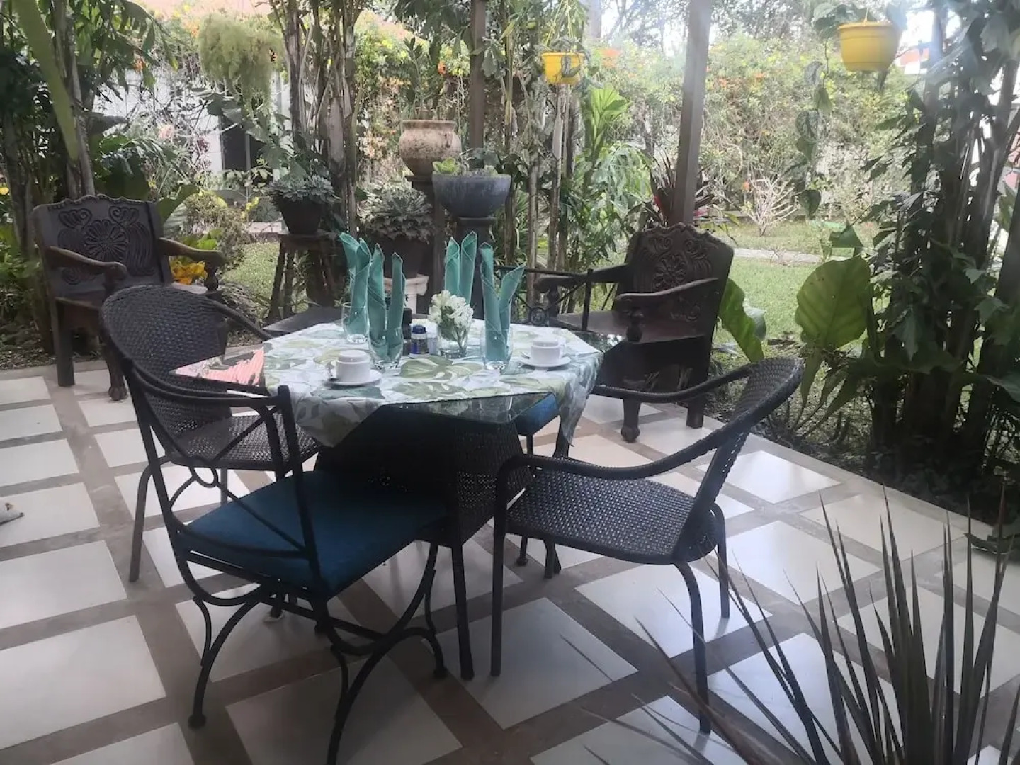 Hotel Villas de la Colina