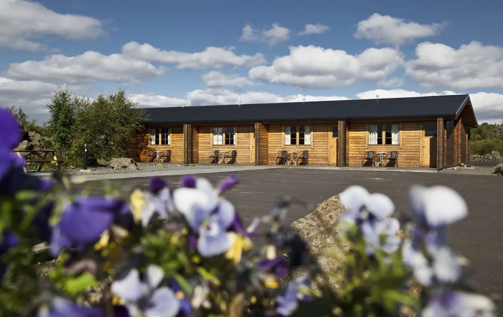 Vogafjós Guesthouse