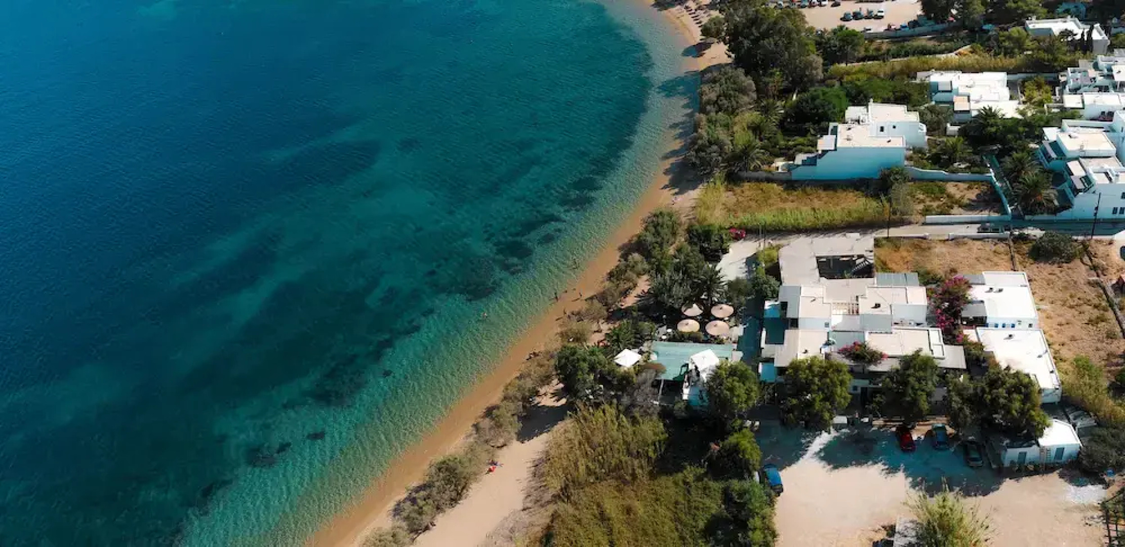 Alexandros by the Beach - Serifos