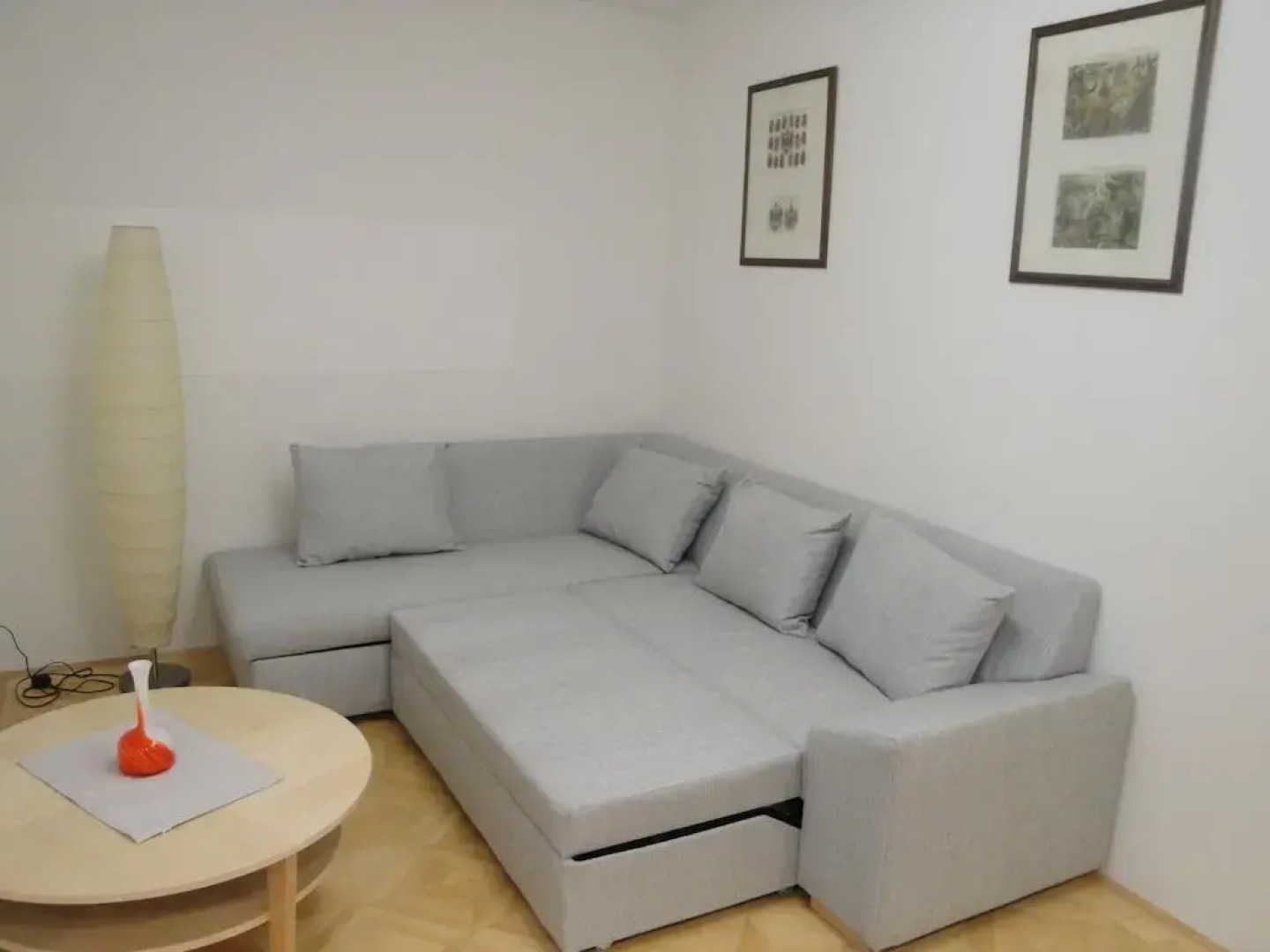 Living Vienna Apartment