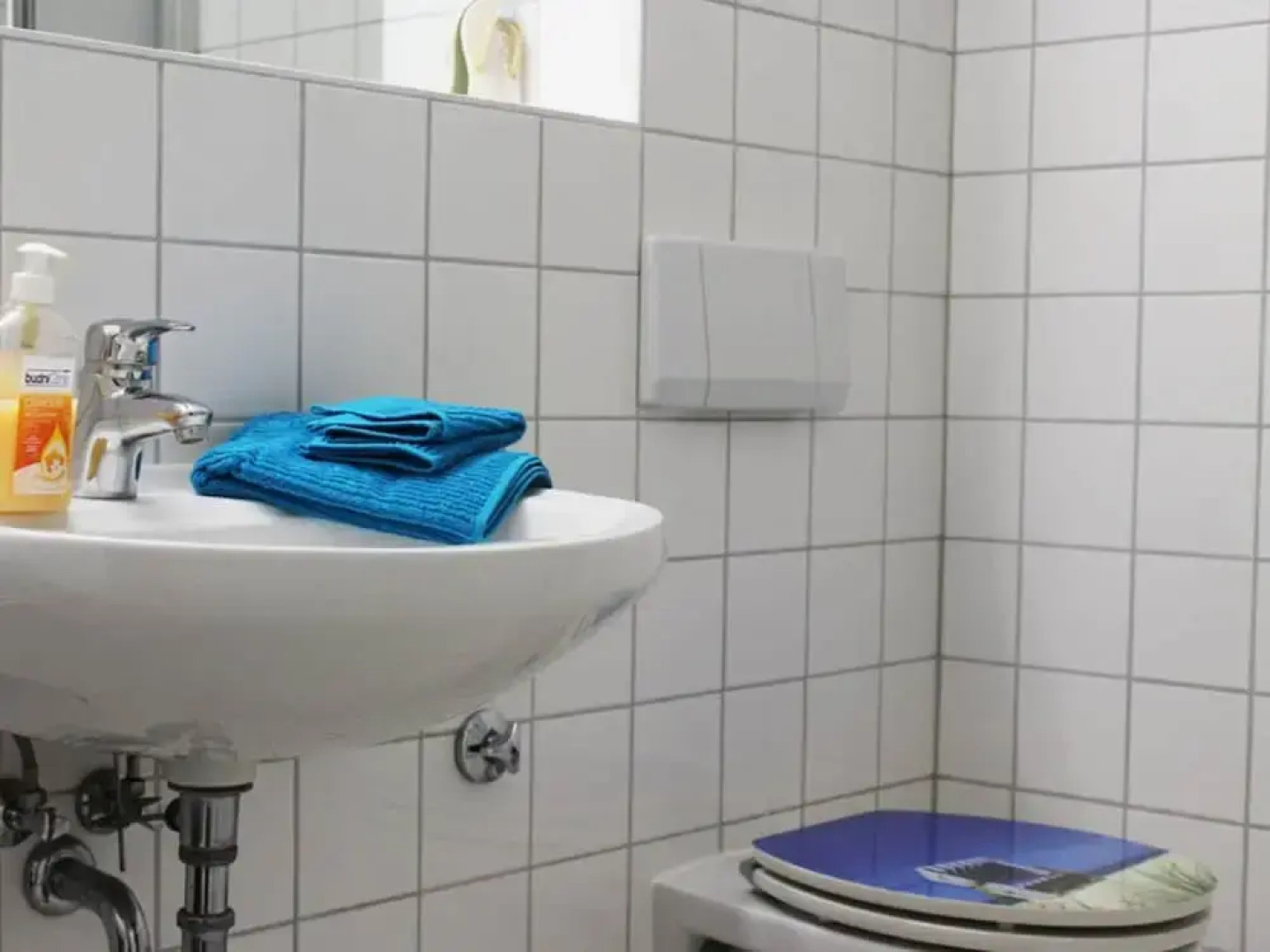 Ferienwohnung in Bester Lage in Boltenhagen mit Terrasse