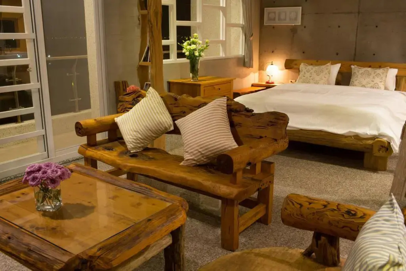 Water Reflections At Ease