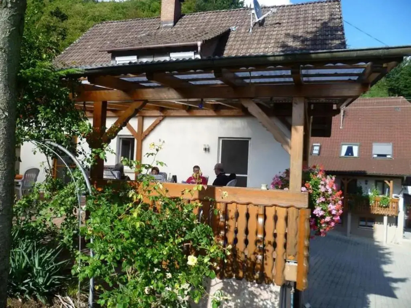 Vogthof Wohnung Schneckenhus