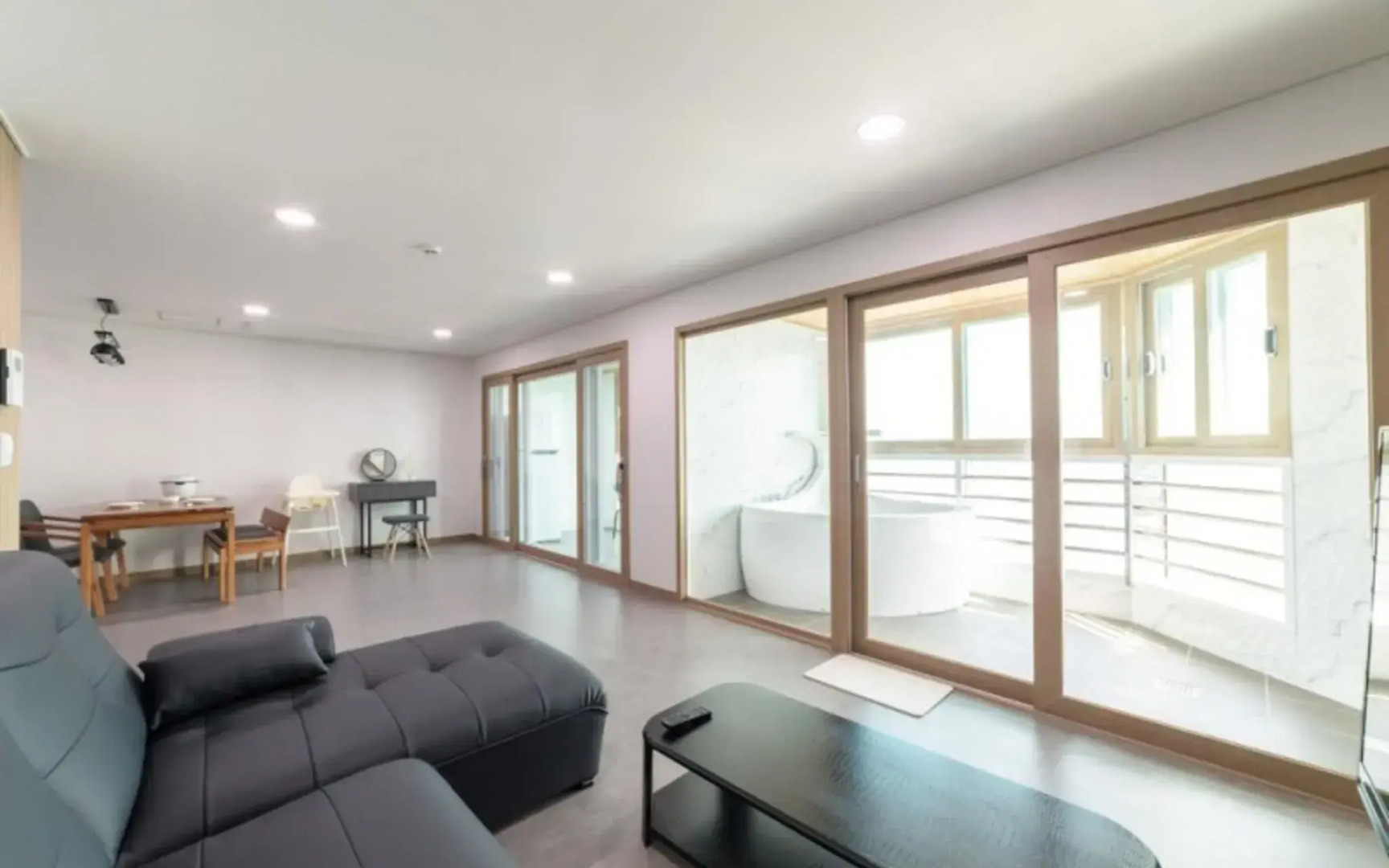 Pohang Beach63 Spa Pension