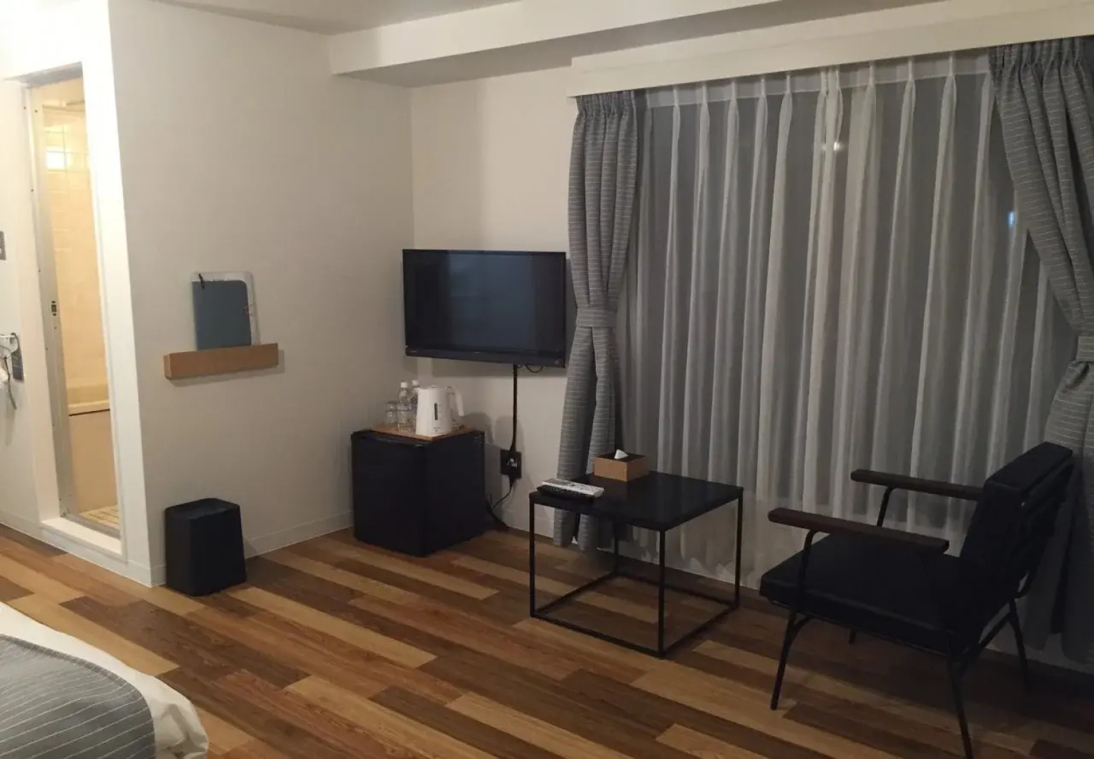 Отель Coco Stay Nishikawaguchi Ekimae