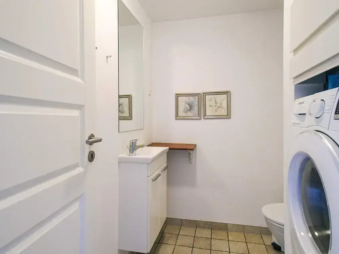 Cozy Holiday Home in Nykobing Sjaelland near Fishing Village