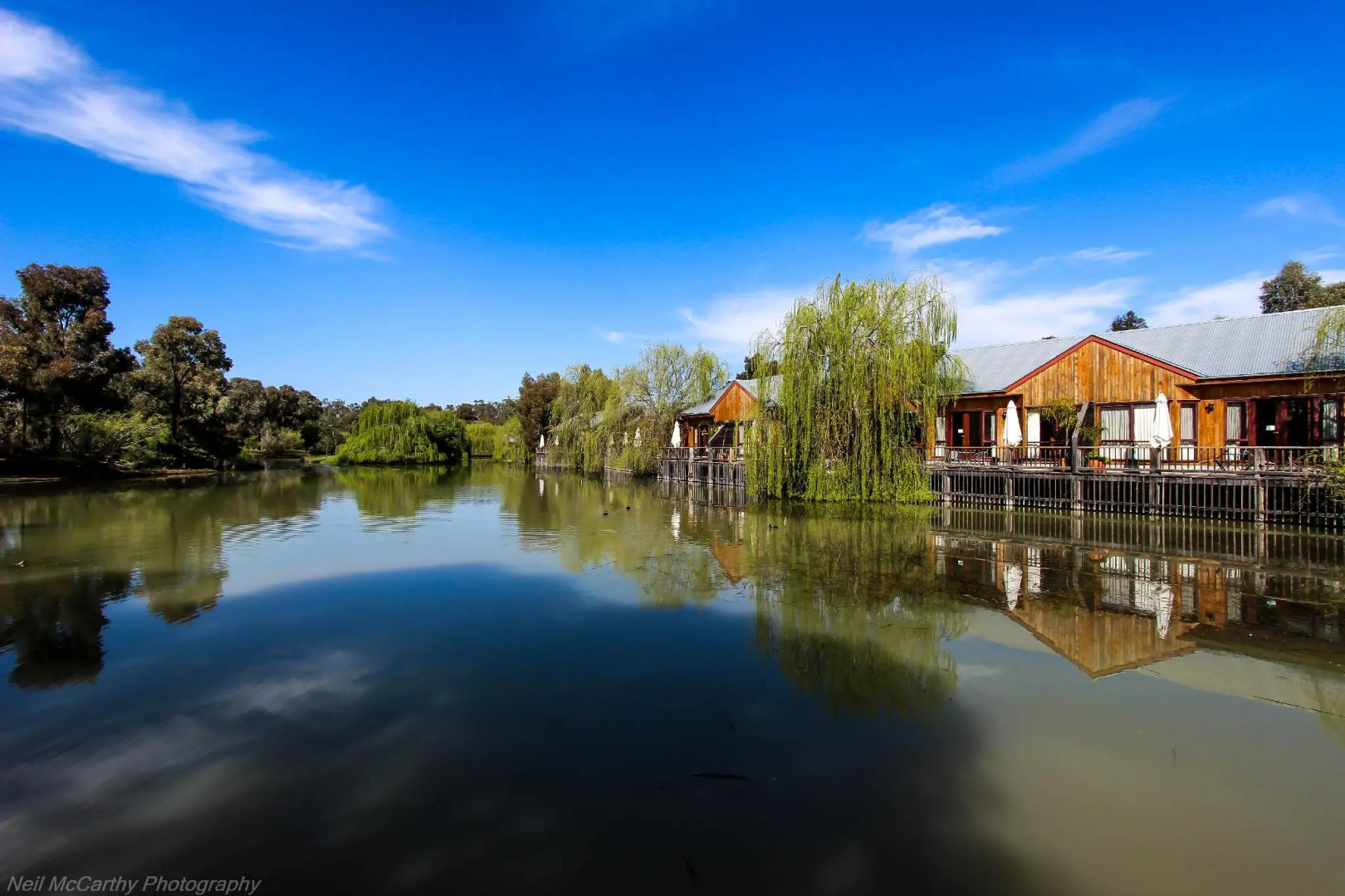 Perricoota Vines Retreat