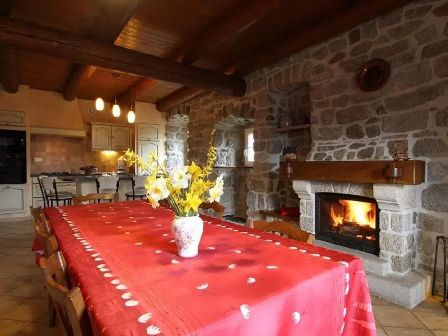 Gîte Saint-Jeures, 5 pièces, 8 personnes - FR-1-582-254