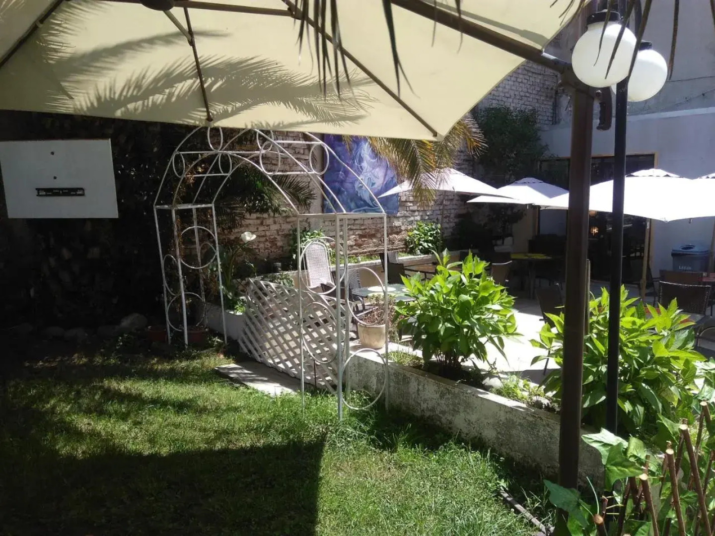 Hostal Del Centro Talca